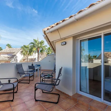 Townhouse Sonora * Marbellac